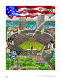 Charles Fazzino Charles Fazzino 2016 MLB All-Star Game: San Diego (DX)